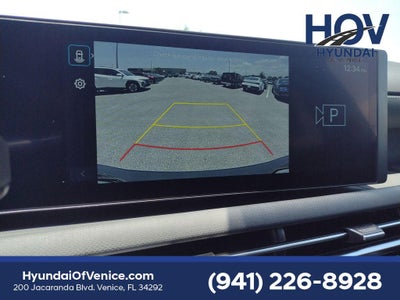 2025 Hyundai TUCSON XRT FWD