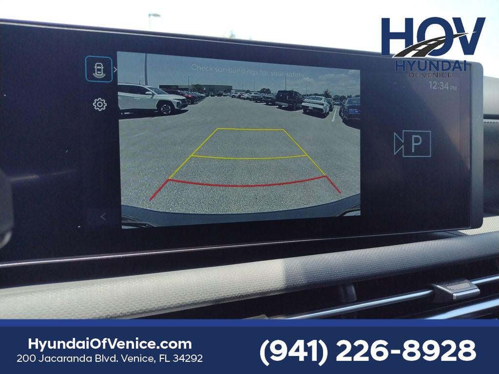 2025 Hyundai TUCSON XRT FWD