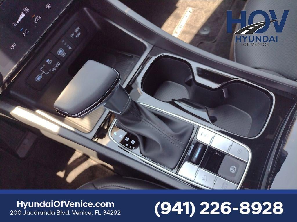 2025 Hyundai TUCSON XRT FWD