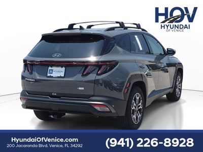 2025 Hyundai TUCSON XRT FWD
