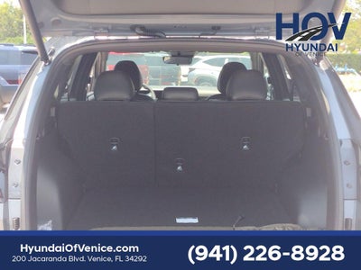 2025 Hyundai TUCSON XRT FWD