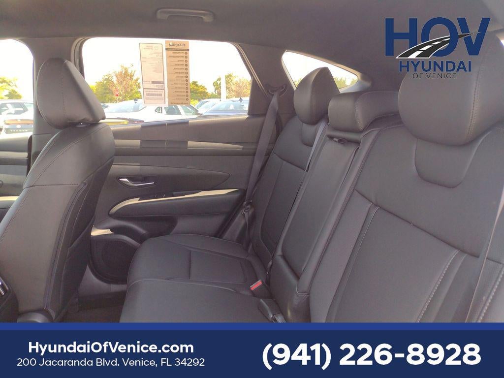 2025 Hyundai TUCSON XRT FWD