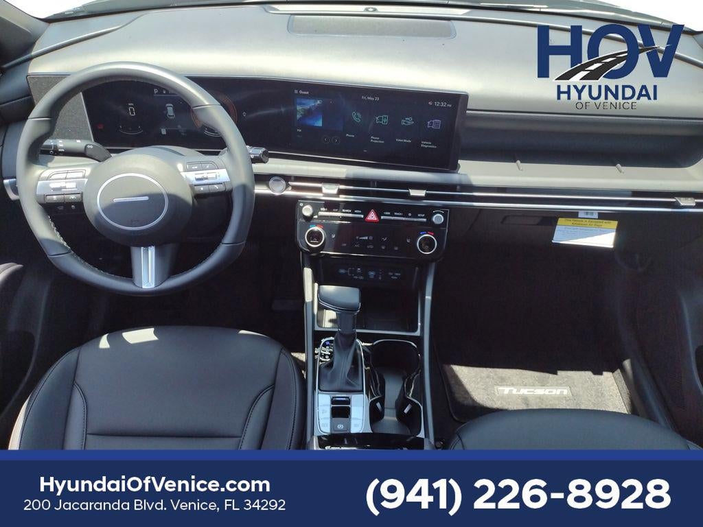 2025 Hyundai TUCSON XRT FWD