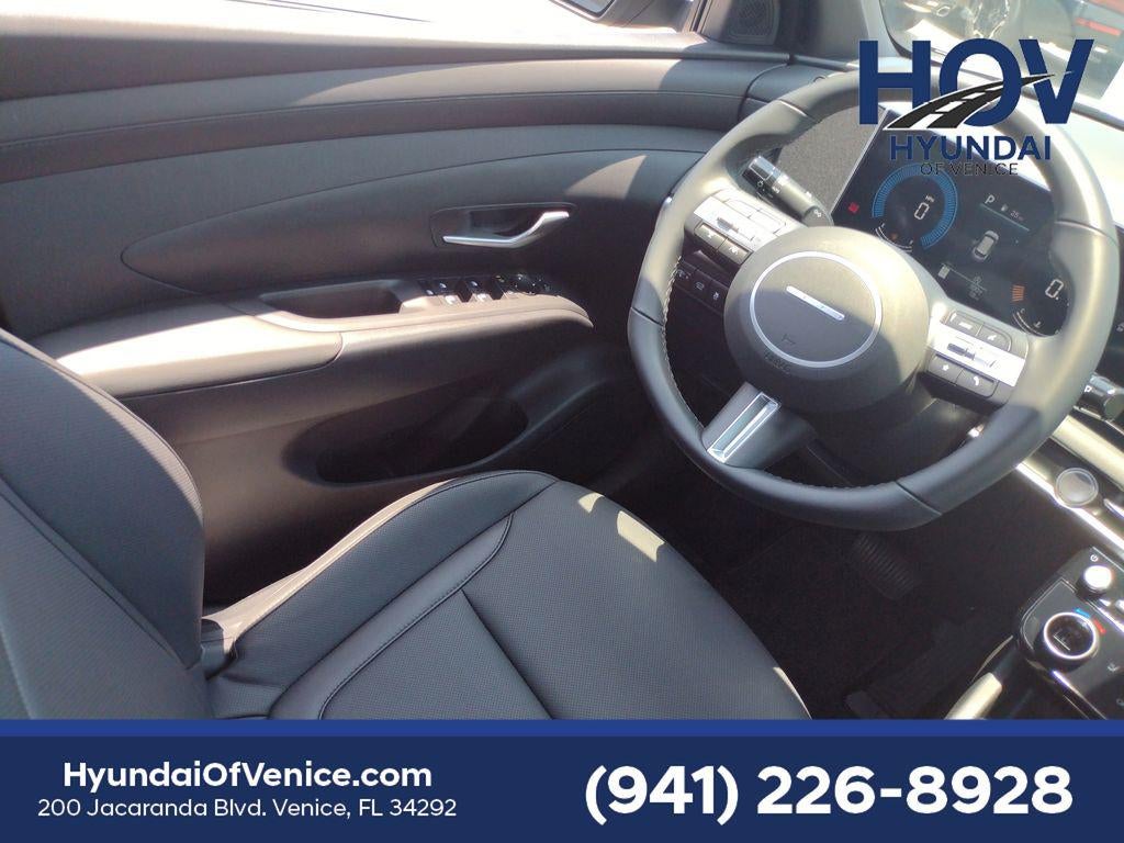 2025 Hyundai TUCSON XRT FWD