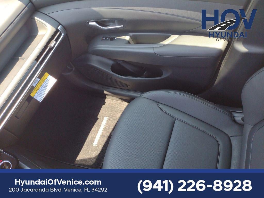 2025 Hyundai TUCSON XRT FWD