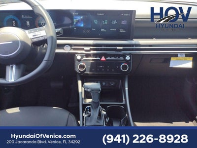 2025 Hyundai TUCSON XRT FWD