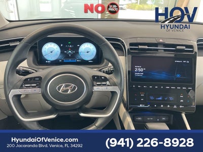 2024 Hyundai TUCSON SEL