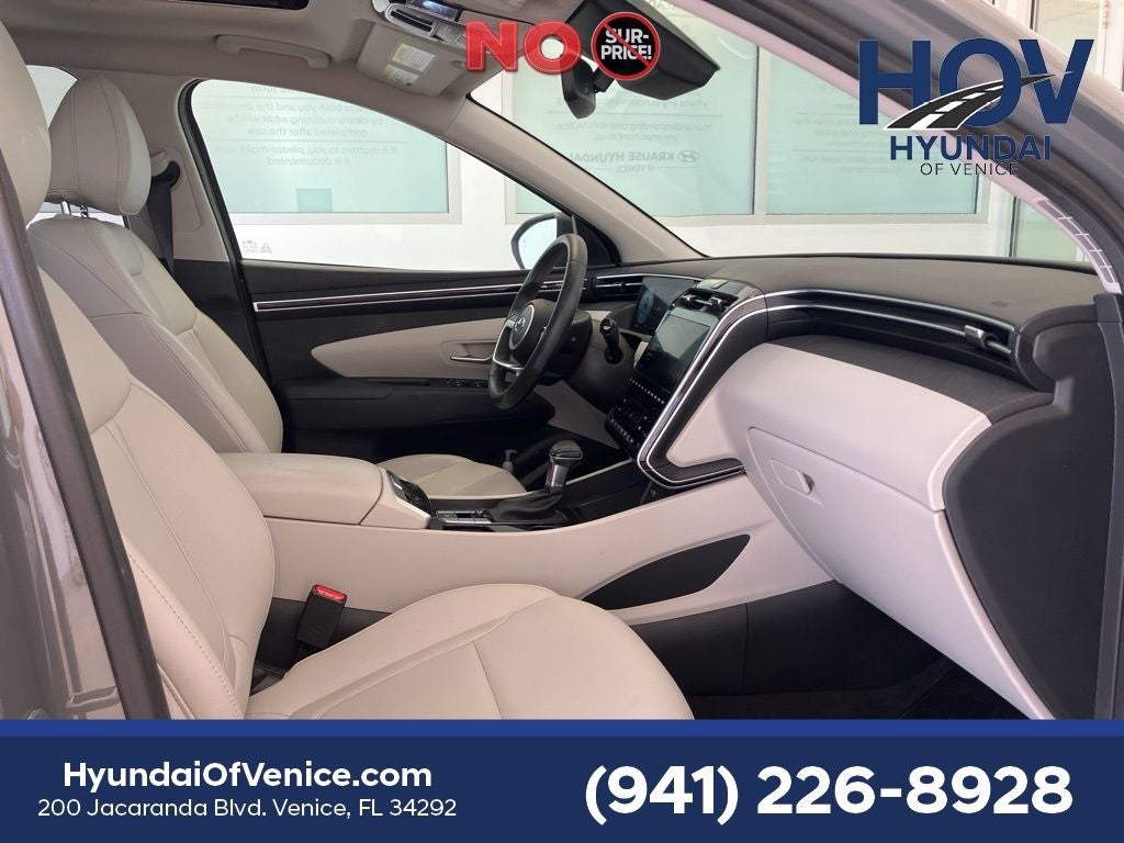 2024 Hyundai TUCSON SEL