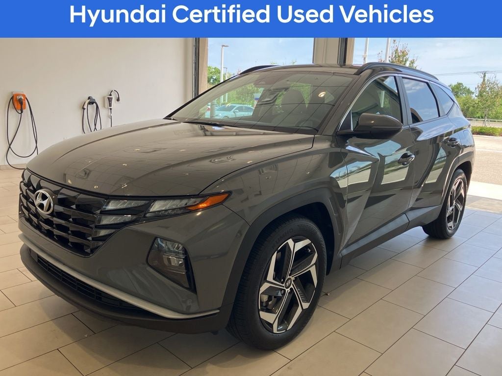 2024 Hyundai TUCSON SEL