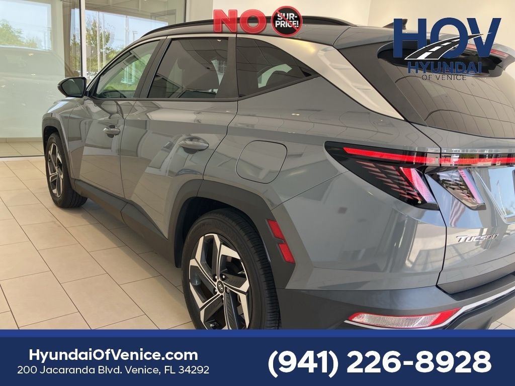 2024 Hyundai TUCSON SEL