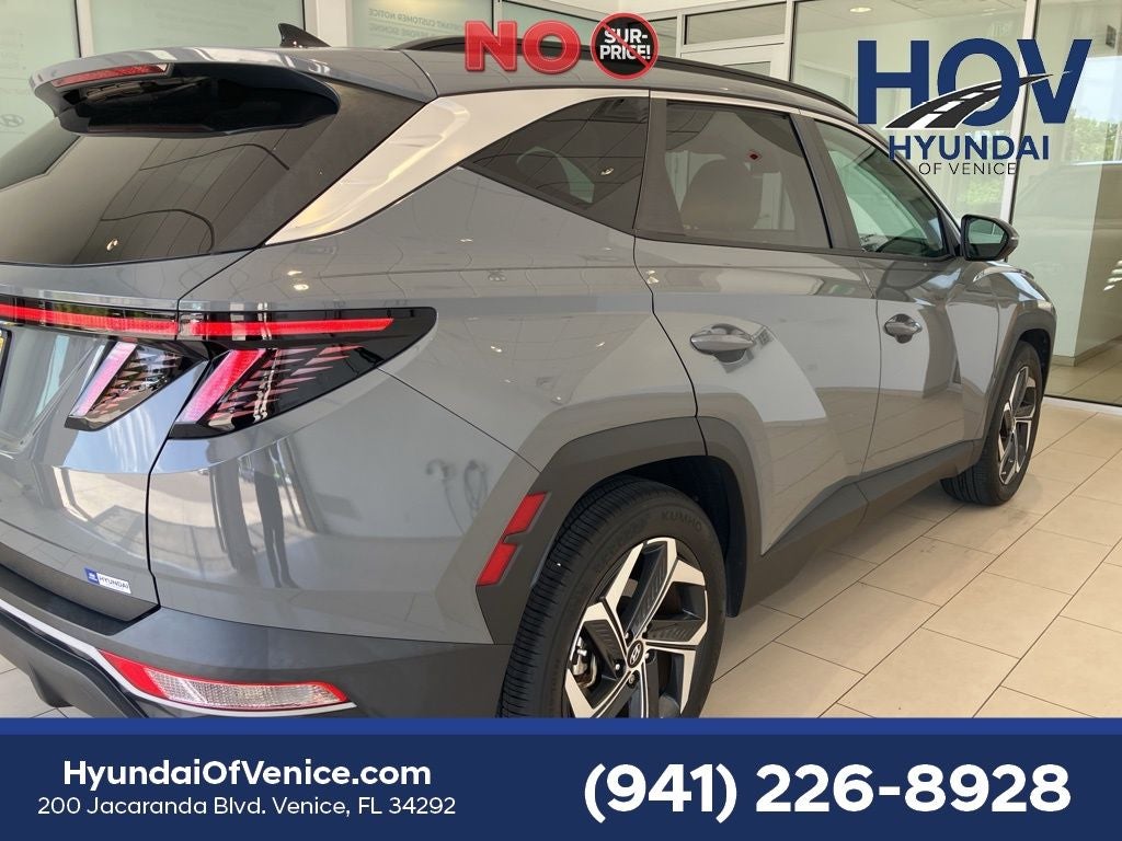 2024 Hyundai TUCSON SEL