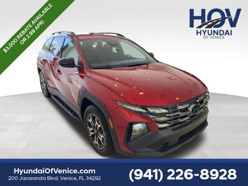 2026 Hyundai TUCSON XRT