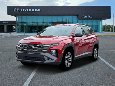 2026 Hyundai TUCSON XRT