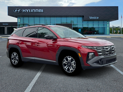2026 Hyundai TUCSON XRT FWD