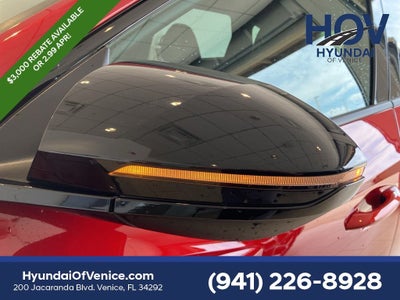2026 Hyundai TUCSON XRT