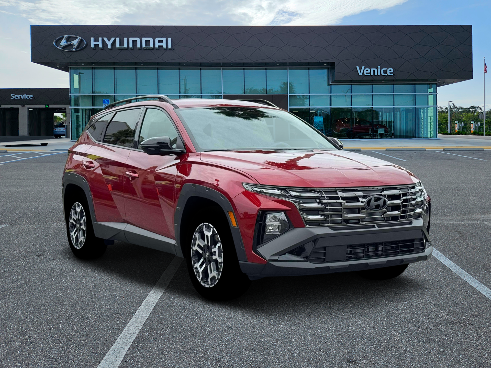 2026 Hyundai TUCSON XRT FWD