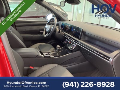 2026 Hyundai TUCSON XRT