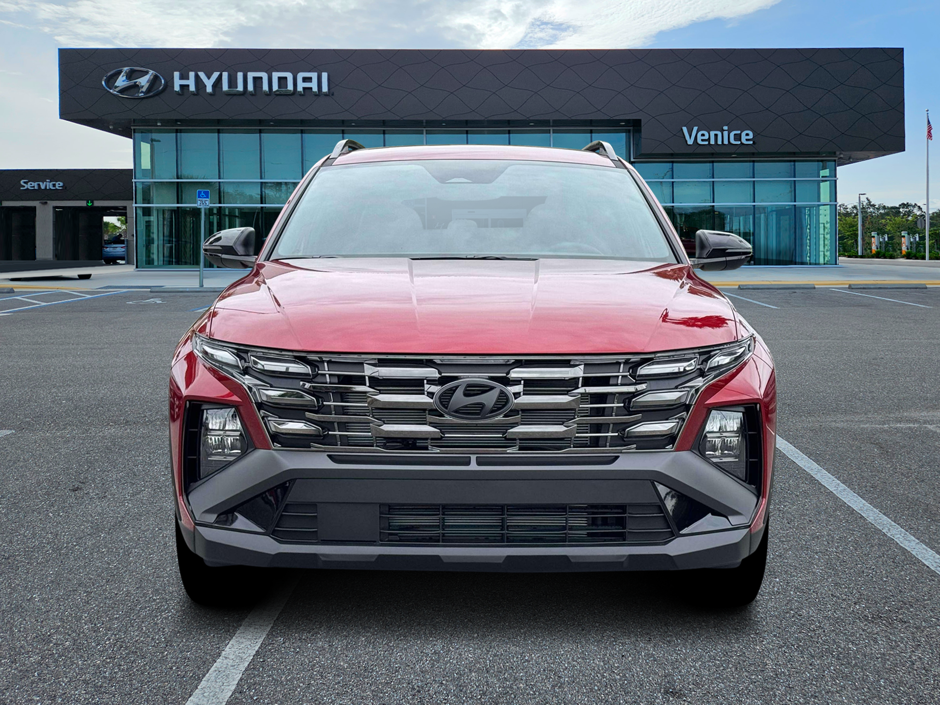 2026 Hyundai TUCSON XRT FWD