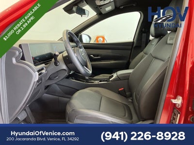 2026 Hyundai TUCSON XRT