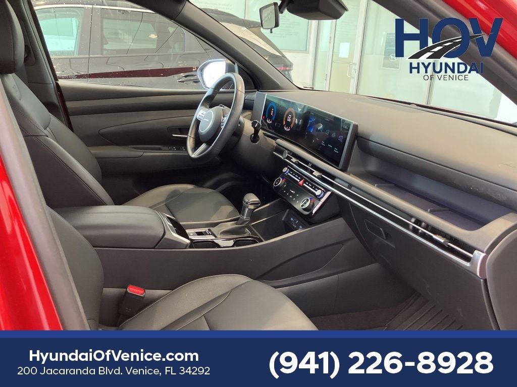 2026 Hyundai TUCSON XRT
