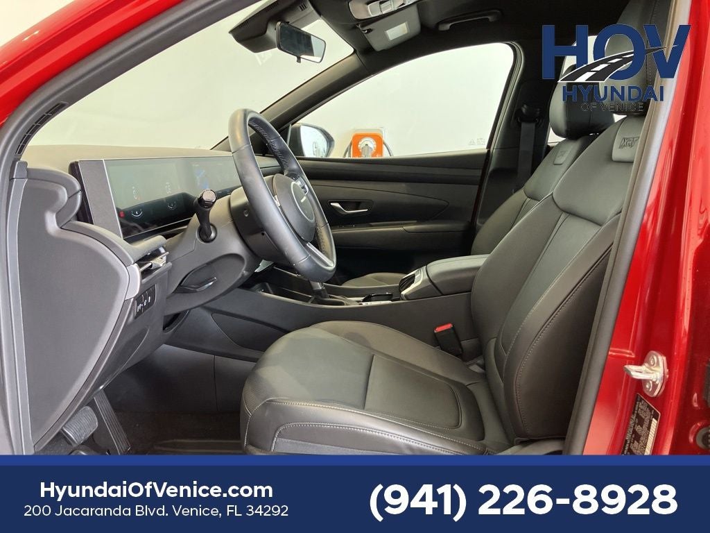 2026 Hyundai TUCSON XRT