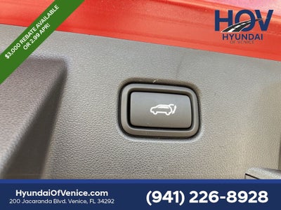 2026 Hyundai TUCSON XRT