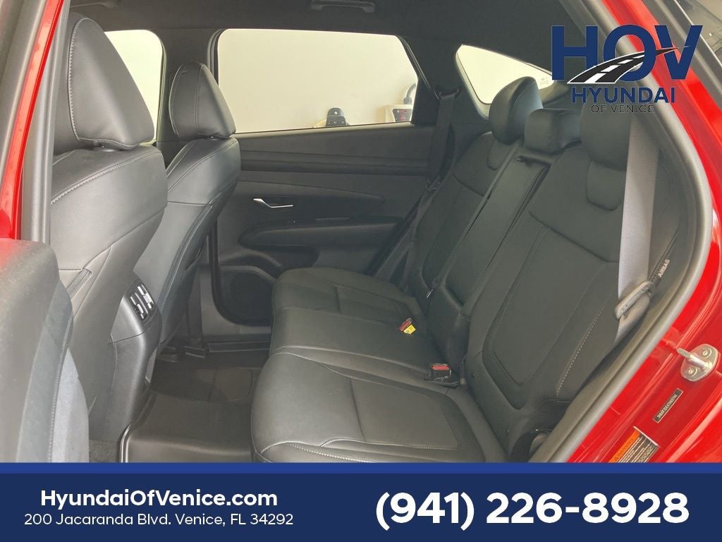 2026 Hyundai TUCSON XRT
