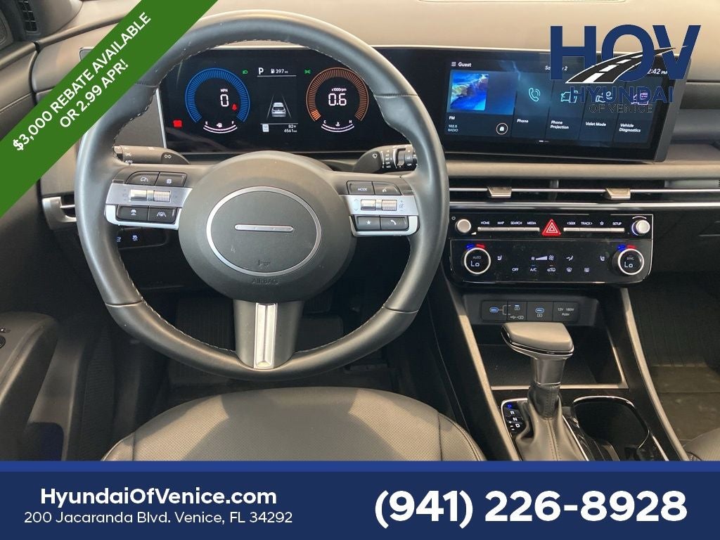 2026 Hyundai TUCSON XRT