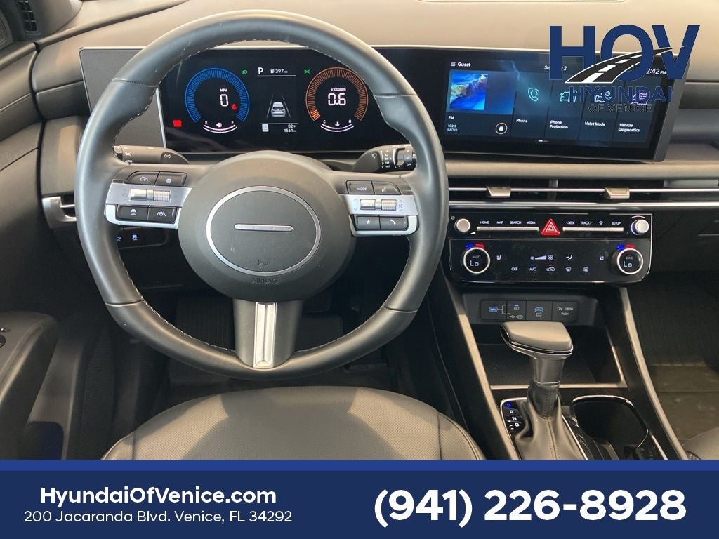 2026 Hyundai TUCSON XRT