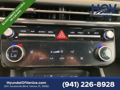 2026 Hyundai TUCSON XRT