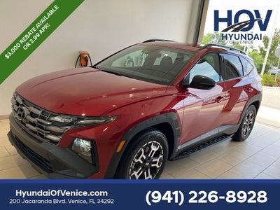 2026 Hyundai TUCSON XRT