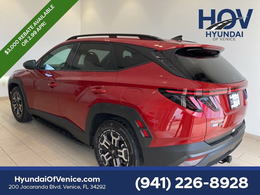 2026 Hyundai TUCSON XRT