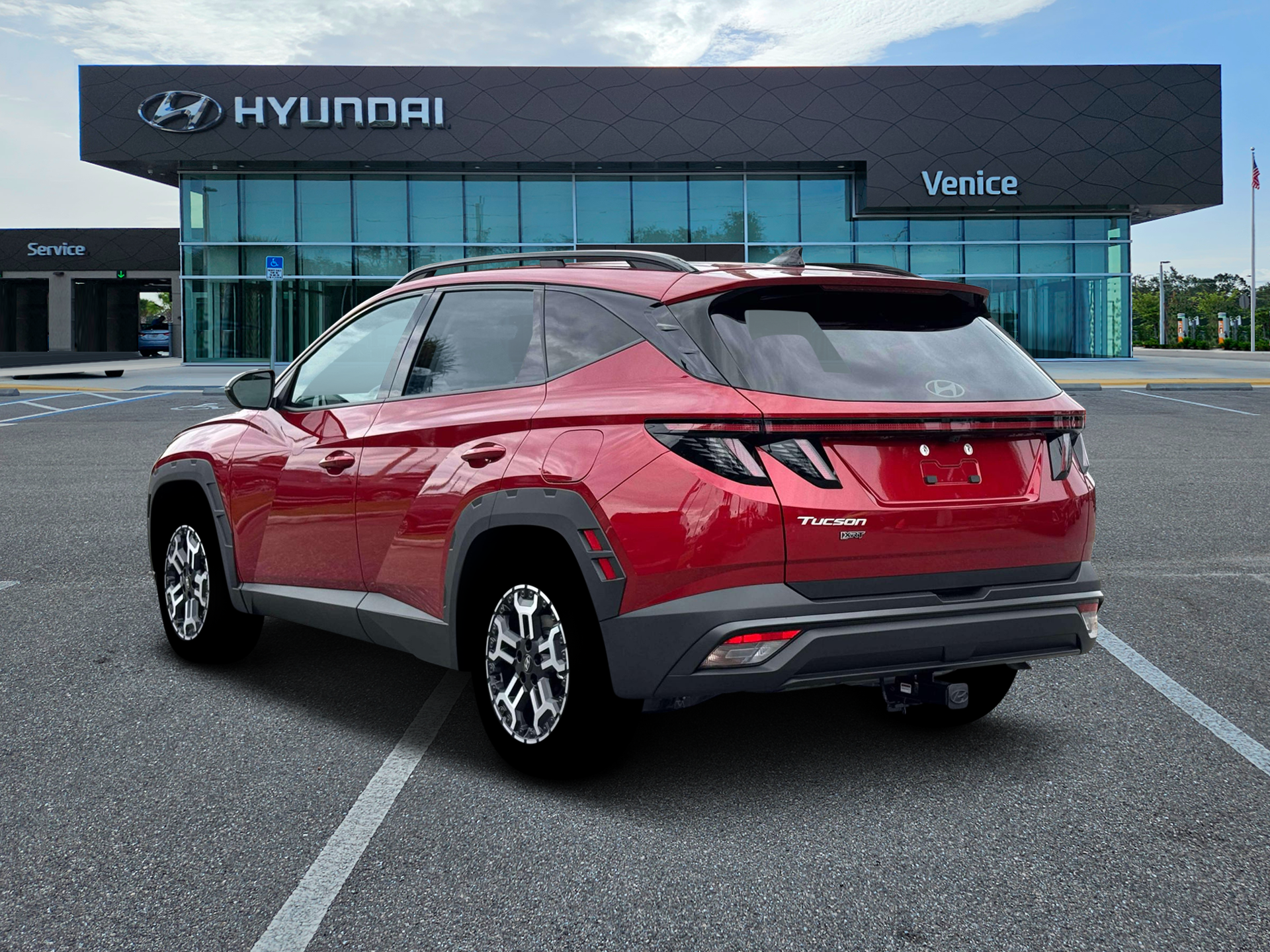 2026 Hyundai TUCSON XRT FWD