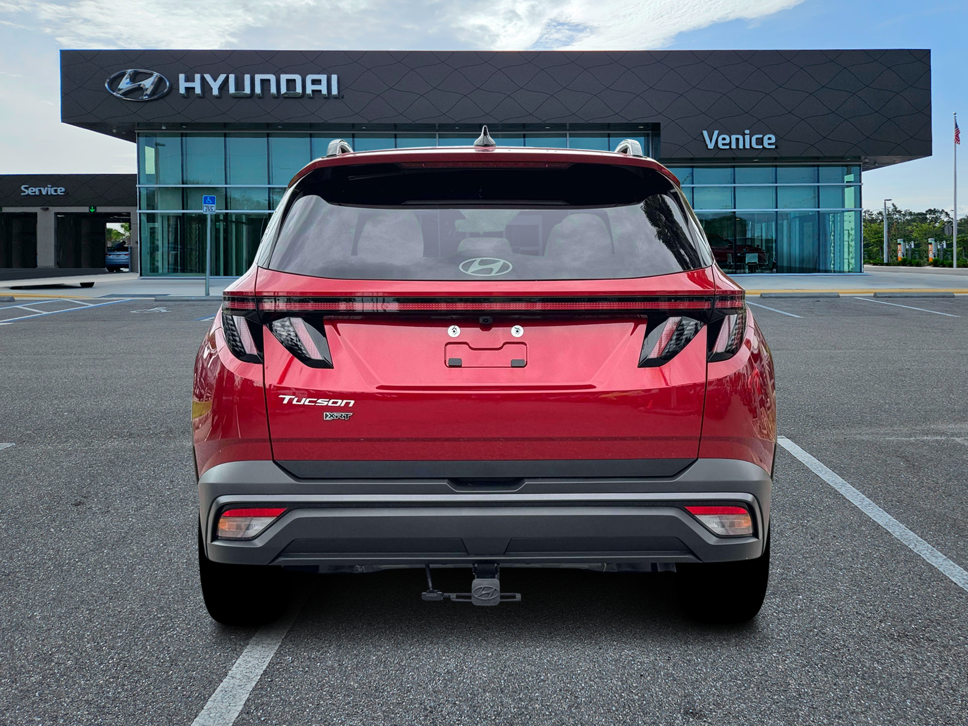 2026 Hyundai TUCSON XRT FWD