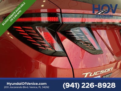 2026 Hyundai TUCSON XRT