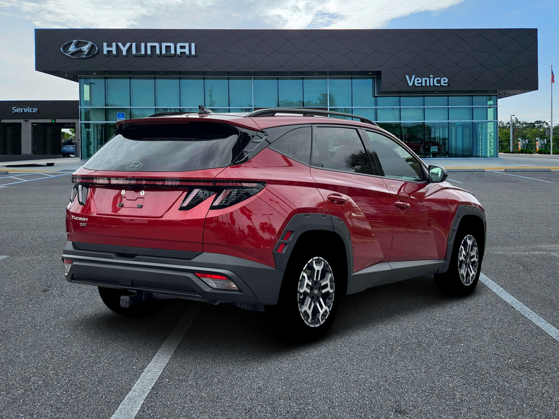 2026 Hyundai TUCSON XRT FWD