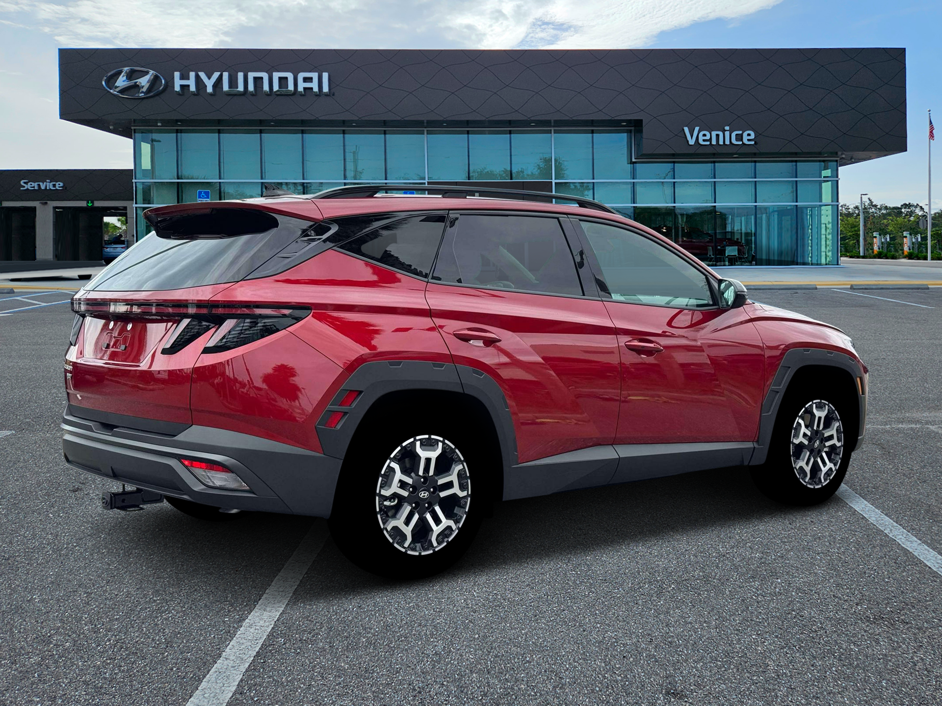 2026 Hyundai TUCSON XRT FWD