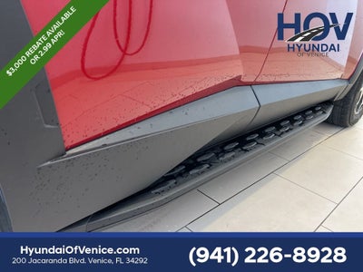 2026 Hyundai TUCSON XRT