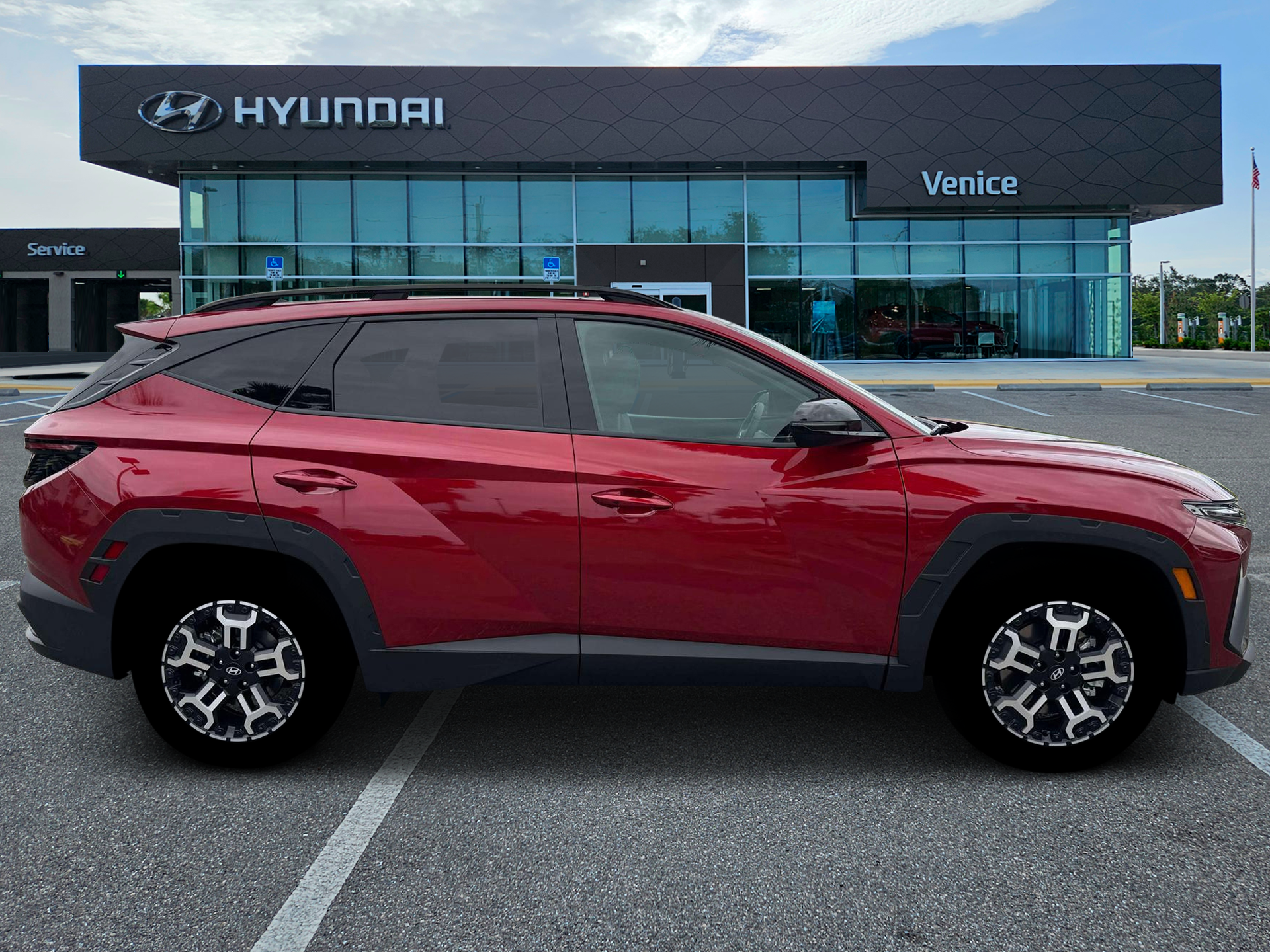 2026 Hyundai TUCSON XRT FWD