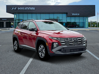 2026 Hyundai TUCSON XRT FWD