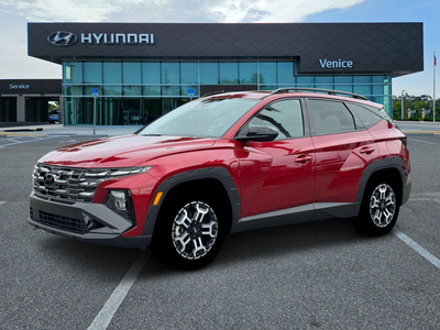 2026 Hyundai TUCSON XRT FWD
