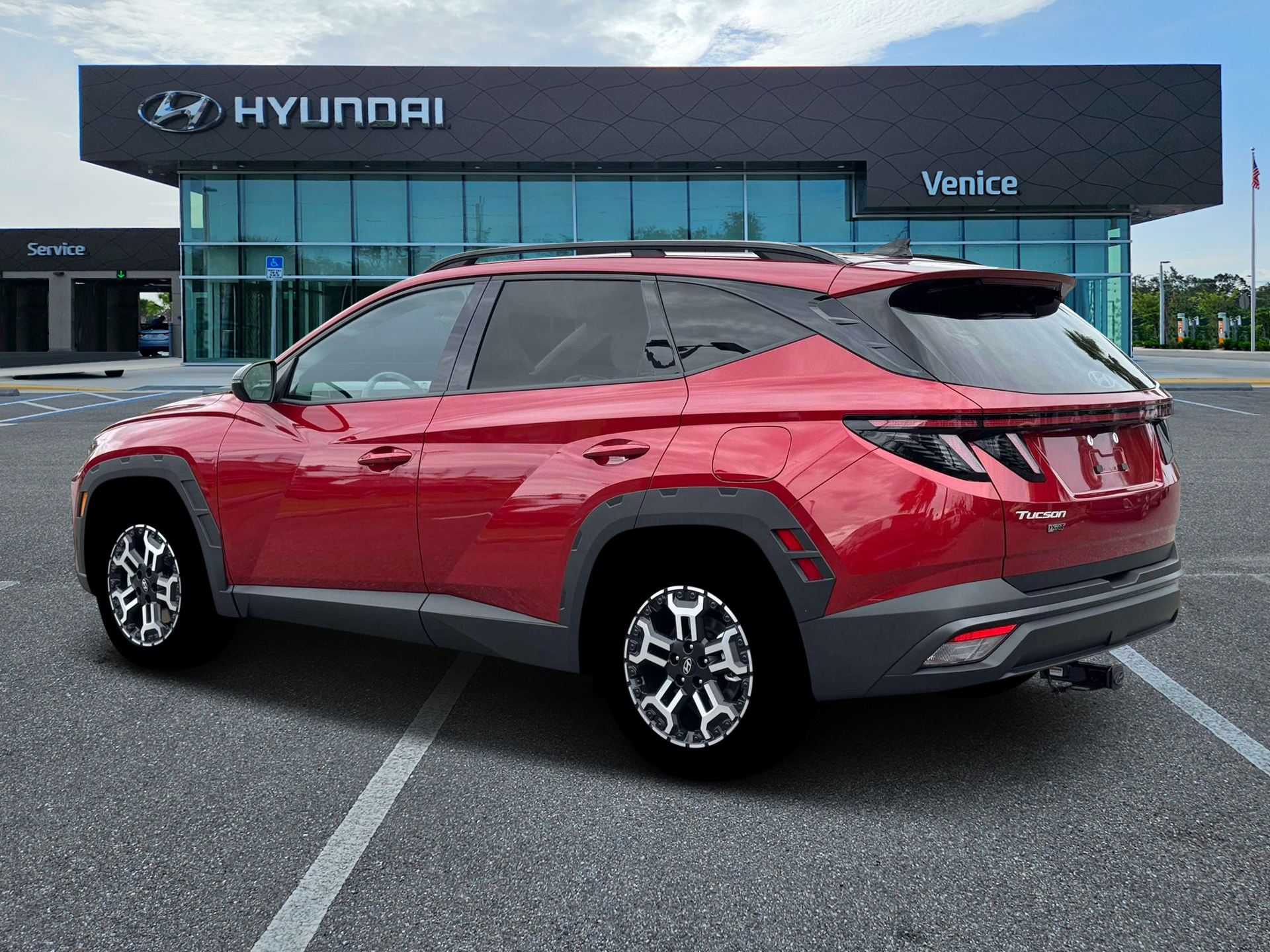 2026 Hyundai TUCSON XRT FWD