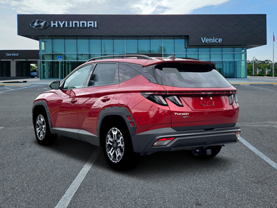 2026 Hyundai TUCSON XRT FWD