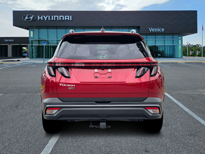 2026 Hyundai TUCSON XRT FWD
