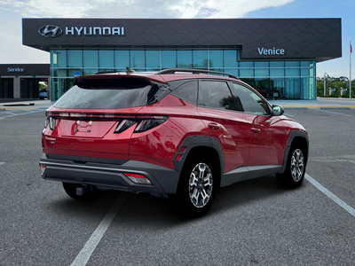 2026 Hyundai TUCSON XRT FWD