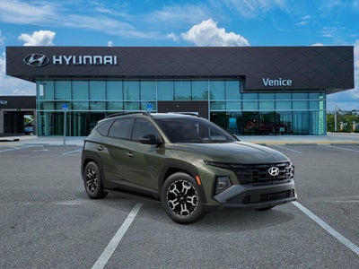 2026 Hyundai TUCSON XRT FWD