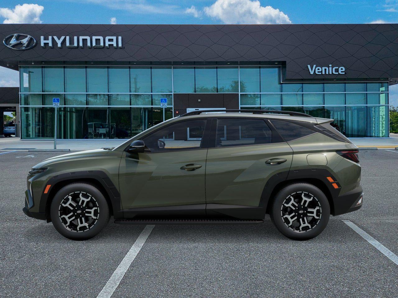 2026 Hyundai TUCSON XRT FWD