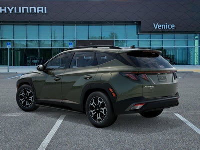 2026 Hyundai TUCSON XRT FWD