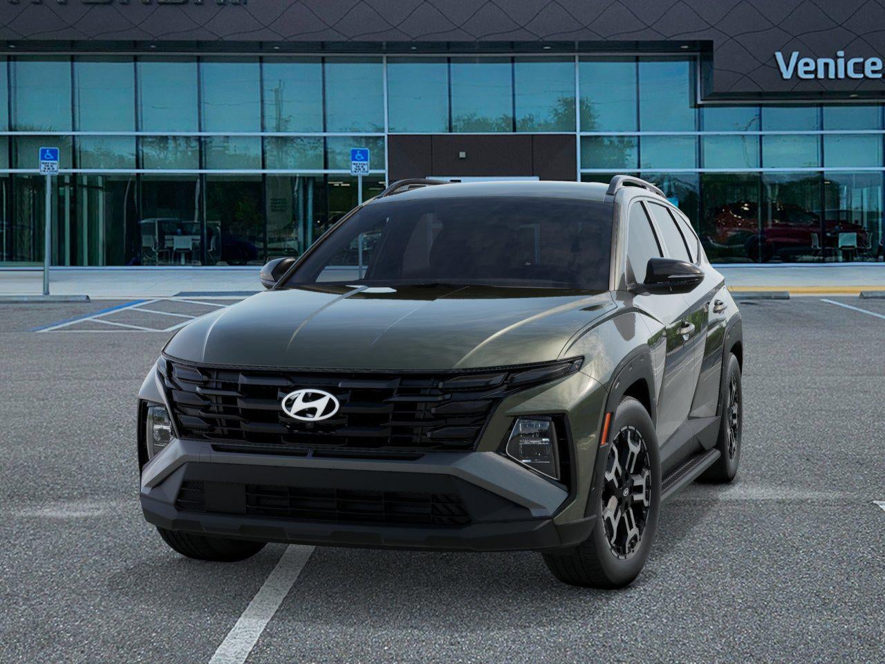 2026 Hyundai TUCSON XRT FWD
