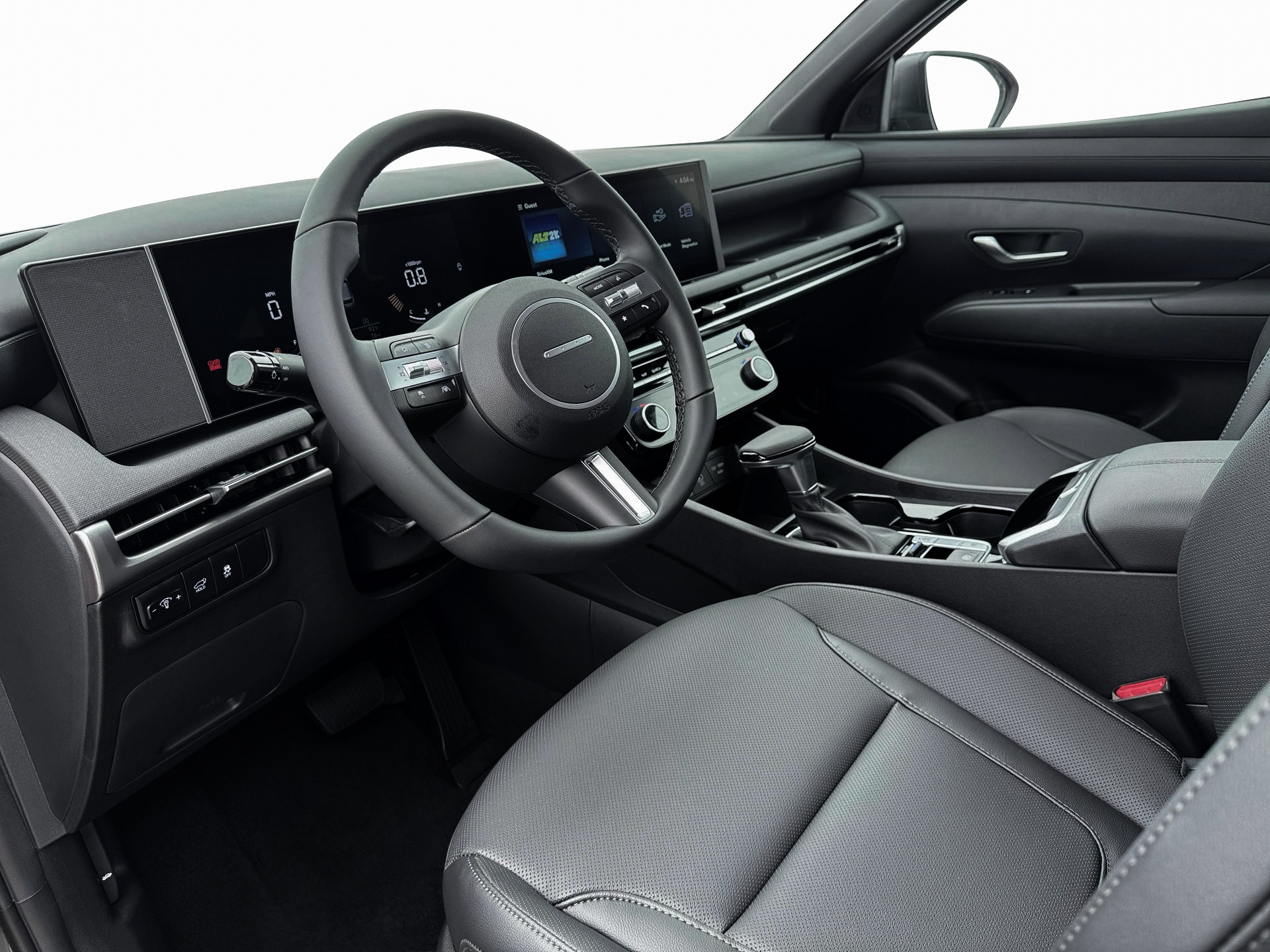 2026 Hyundai TUCSON XRT FWD